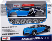 Maisto Assembly Line Die-cast Car