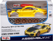 Maisto Assembly Line Die-cast Car