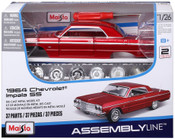 Maisto Assembly Line Die-cast Car