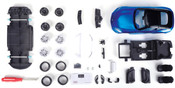 Maisto Assembly Line Die-cast Car