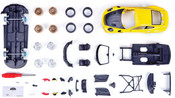 Maisto Assembly Line Die-cast Car