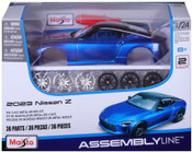 Maisto Assembly Line Die-cast Car