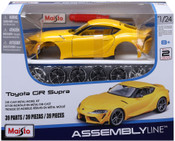 Maisto Assembly Line Die-cast Car