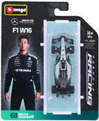 Bburago 2025 Formula 1 Car