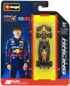 Bburago 2025 Formula 1 Car