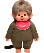 Monchhichi - Classic Boy Plush Doll