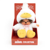Monchhichi - Sitting Duck Plush Doll