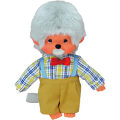 Monchhichi - GrandPa Plush Doll