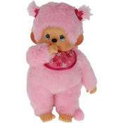 Monchhichi - Cherry Blossom L Girl Plush Doll