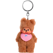 Monchhichi - Bearchhichi Keychain