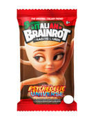 Skifidol Italian Brainrot Trading Card Blisters - Alpha Series