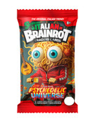 Skifidol Italian Brainrot Trading Card Blisters - Alpha Series