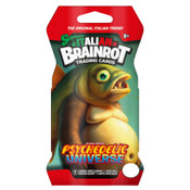 Skifidol Italian Brainrot Trading Card Blisters - Alpha Series