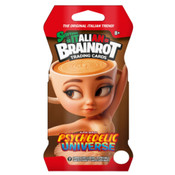 Skifidol Italian Brainrot Trading Card Blisters - Alpha Series