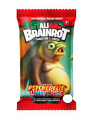 Skifidol Italian Brainrot Trading Card Game Starter Pack - Alpha Series