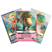 Skifidol Italian Brainrot Trading Card Game Starter Pack - Alpha Series