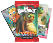 Skifidol Italian Brainrot Trading Card Game Starter Pack - Alpha Series