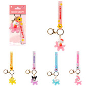 YuMe Hello Kitty and Friends Keychain & Strap Balloon Series