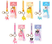 YuMe Hello Kitty and Friends Keychain & Strap Balloon Series
