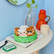 Emotional Support Pals - Highland Cows Plush
