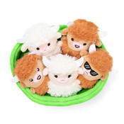 Emotional Support Pals - Highland Cows Plush
