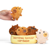 Emotional Support Pals - Capybara Plush
