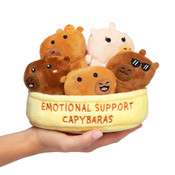 Emotional Support Pals - Capybara Plush