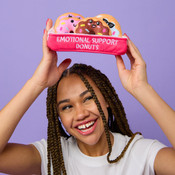 Emotional Support Pals - Donuts Plush