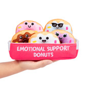 Emotional Support Pals - Donuts Plush