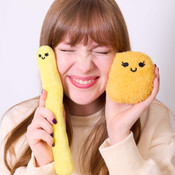 Emotional Support Pals - Fries Plush