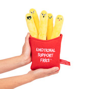 Emotional Support Pals - Fries Plush