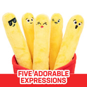 Emotional Support Pals - Fries Plush