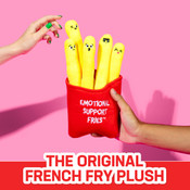 Emotional Support Pals - Fries Plush