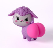 Squishy Tushy 3 inch Double Blind Box