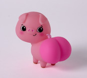 Squishy Tushy 3 inch Double Blind Box