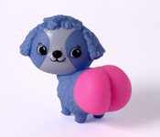 Squishy Tushy 3 inch Double Blind Box