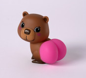 Squishy Tushy 3 inch Double Blind Box