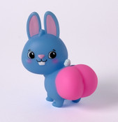 Squishy Tushy 3 inch Double Blind Box