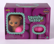 Squishy Tushy 3 inch Double Blind Box