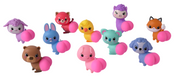 Squishy Tushy 3 inch Double Blind Box