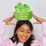 Emotional Support Pals - Pickles Plush