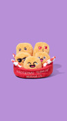 Emotional Support Pals - Nuggets Plush
