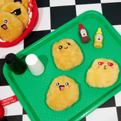 Emotional Support Pals - Nuggets Plush