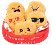 Emotional Support Pals - Nuggets Plush