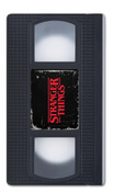 Console Heroes Stranger Things Season 1 VHS