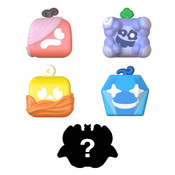 Blox Fruits Squishy Figures Series 1