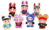 Kimmon Street Rock Mystery Box Plush