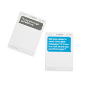 Relatable Games New Phone Who Dis?