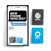 Relatable Games New Phone Who Dis?