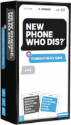 Relatable Games New Phone Who Dis?